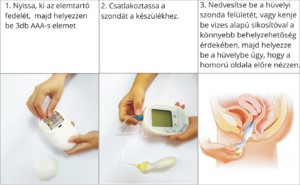Intimtornához Biofeedback Gátizomtréner 2 kép aranyér, végbélsérv, méhelőesés,Intimtorna téner, gátizomtréner, Intimtornához tréner, enterococcus sp okozta húgyúti gyulladás, Escherichia coli baktériumok okozta fertőzés, inkontinencia, hólyaghurut,