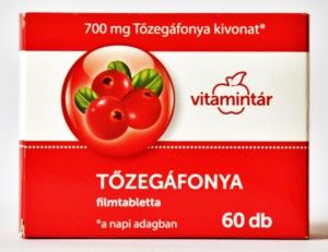 tőzegáfonya húgyúti gyulladás ellen, enterococcus sp okozta húgyúti gyulladás, Escherichia coli baktériumok okozta fertőzés, inkontinencia, hólyaghurut,